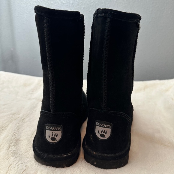 Bearpaw Emma short classic boots - Picture 3 of 5